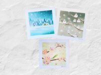 パステル和アート