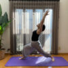 yogaポーズ